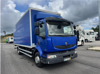 Camión caja cerrada Renault Midlum 280.14: foto 3 Camión caja cerrada Renault Midlum 280.14: foto 3