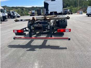 Camión caja abierta Renault T430: foto 5