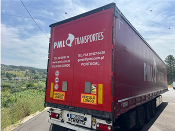 Semirremolque lona SCHMITZ CARGOBULL SCB-S3T TETO ELEVAR: foto 3