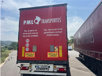 Semirremolque lona SCHMITZ CARGOBULL SCB-S3T TETO ELEVAR: foto 4