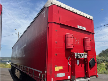 Semirremolque lona SCHMITZ CARGOBULL SCB-S3T TETO ELEVAR: foto 2