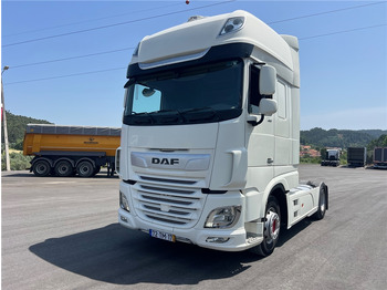 Cabeza tractora DAF XF 480