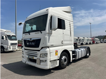 Cabeza tractora MAN TGX 18.460