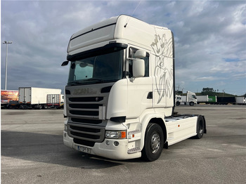 Cabeza tractora SCANIA R 450