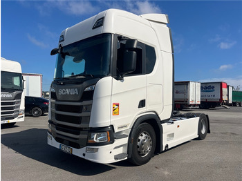 Cabeza tractora SCANIA R 450