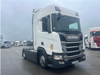 Cabeza tractora SCANIA R 450