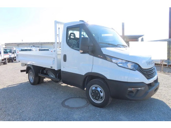 Furgoneta basculante IVECO DAILY 35C16 RIBALTABILE 2025 KM0: foto 2