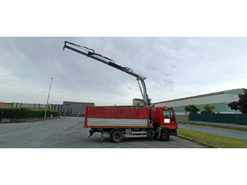 Camión volquete IVECO EuroCargo 100E