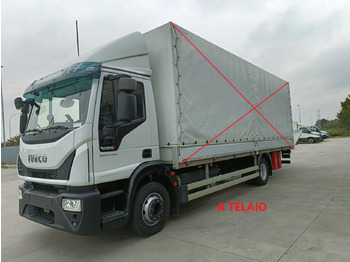 Camión chasis IVECO EuroCargo 140E