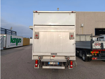 Trampilla elevadora DHOLLANDIA