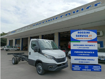Furgoneta IVECO Daily 35c18