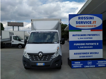 Furgoneta RENAULT Master