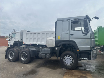 Cabeza tractora Howo: foto 2