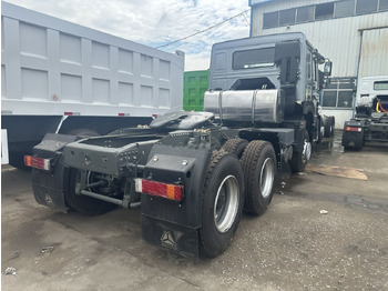 Cabeza tractora Howo: foto 5