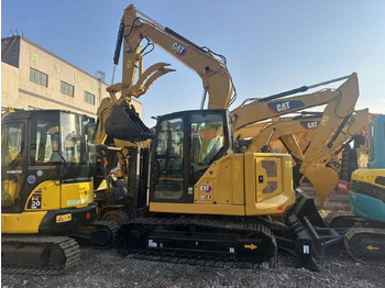 Excavadora de cadenas CATERPILLAR 307.5