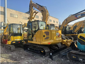Excavadora de cadenas Caterpillar 307.5: foto 5