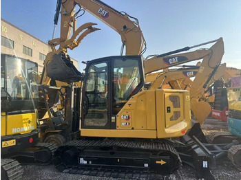 Excavadora de cadenas Caterpillar 307.5: foto 3
