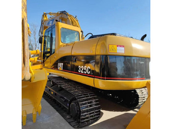 Leasing para Caterpillar 325C Caterpillar 325C: foto 1