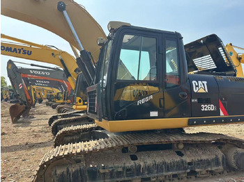 Leasing para Caterpillar 326D Caterpillar 326D: foto 2