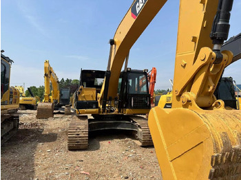 Leasing para Caterpillar 326D Caterpillar 326D: foto 4