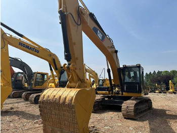 Leasing para Caterpillar 326D Caterpillar 326D: foto 5