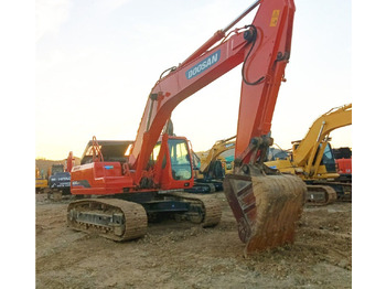 Excavadora de cadenas Doosan DH300LC-7: foto 2