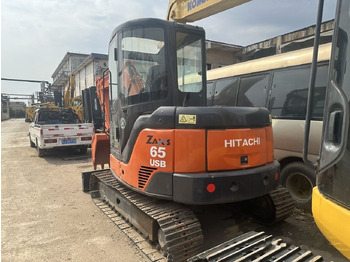 Miniexcavadora HITACHI ZX65