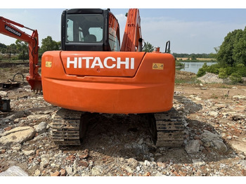 Miniexcavadora Hitachi ZX70: foto 3