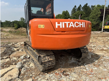 Miniexcavadora Hitachi ZX70: foto 2