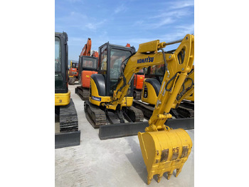 Miniexcavadora KOMATSU PC30MR-3: foto 3