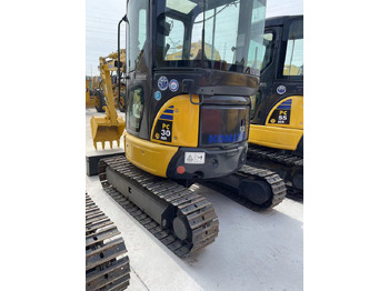 Miniexcavadora KOMATSU PC30MR-3: foto 4
