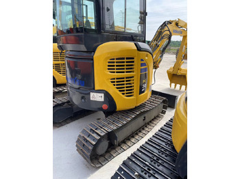 Miniexcavadora KOMATSU PC30MR-3: foto 5
