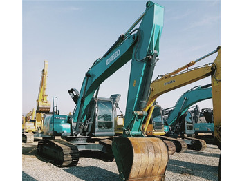 Excavadora de cadenas KOBELCO
