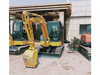 Miniexcavadora Komatsu PC40MR: foto 4