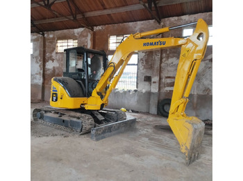 Miniexcavadora KOMATSU PC50