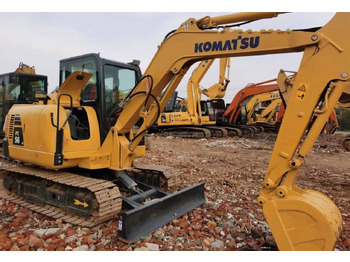 Leasing para Komatsu PC56 Komatsu PC56: foto 3