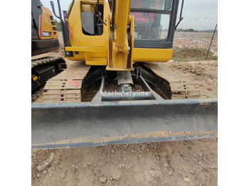 Leasing para Komatsu PC56 Komatsu PC56: foto 5