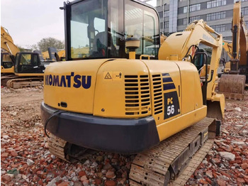 Leasing para Komatsu PC56 Komatsu PC56: foto 4