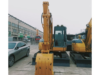 Miniexcavadora KOMATSU PC78