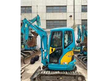 Miniexcavadora Kubota U25: foto 5