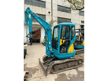 Miniexcavadora Kubota U25: foto 2