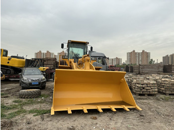 Cargadora de ruedas LiuGong CLG 856: foto 2