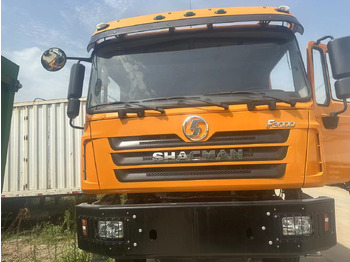 Camión volquete Shacman F3000 8x4: foto 3