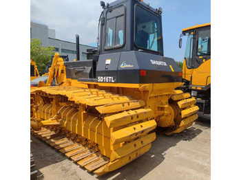 Bulldozer Shantui SD16TL: foto 2