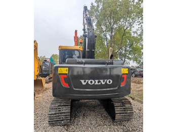 Excavadora de cadenas Volvo EC140DL: foto 4