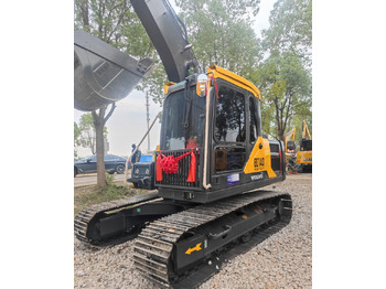 Excavadora de cadenas Volvo EC140DL: foto 5
