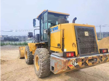 Cargadora de ruedas XCMG LW300FV
