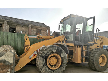 Cargadora de ruedas XCMG LW500KN