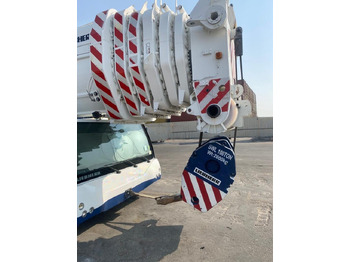 Autogrúa LIEBHERR LTM 1500