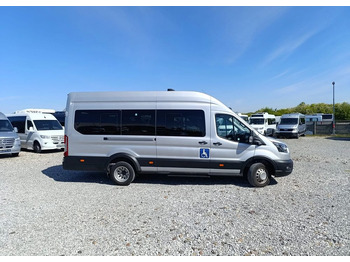 Minibús, Furgoneta de pasajeros Ford Transit: foto 3